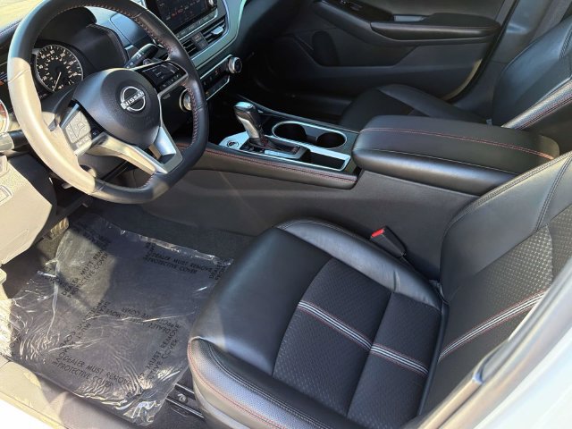 Certified 2023 Nissan Altima 2.5 SR FWD image 13
