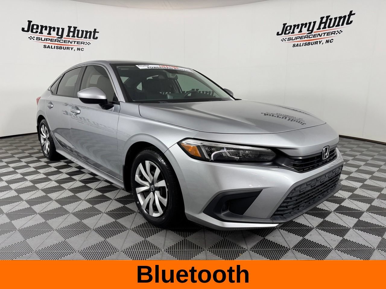Used 2024 Honda Civic LX image 6