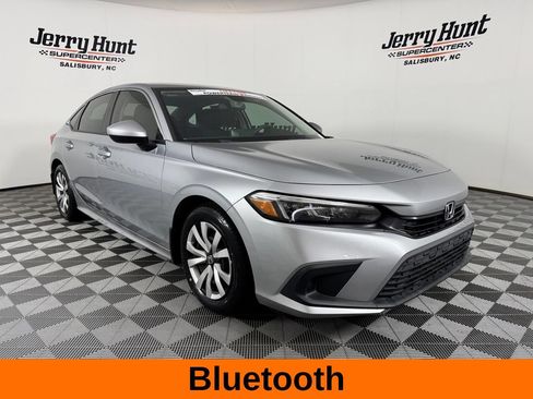 Used 2024 Honda Civic LX image 6