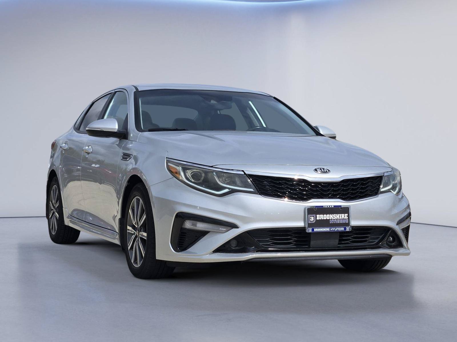 Used 2020 Kia Optima EX FWD image 3