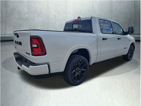 New 2026 RAM 1500 Laramie image 5
