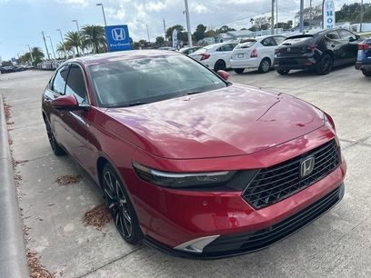 Used 2024 Honda Accord Touring