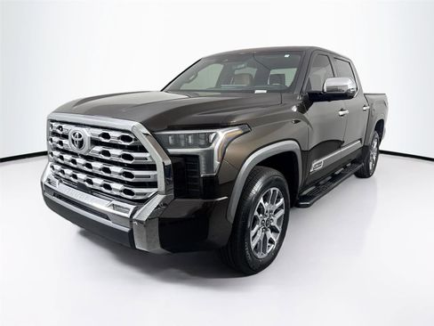 Used 2024 Toyota Tundra 1794 Edition image 2