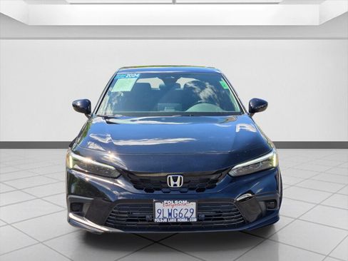 Certified 2024 Honda Civic Sport image 2