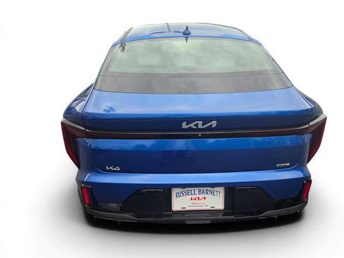 Used 2025 Kia K4 GT-Line Turbo FWD image 21