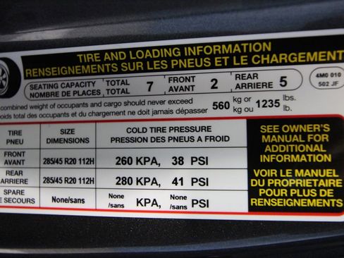 Used 2025 Audi Q7 3.0T Prestige w/ Prestige Package image 44