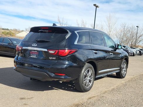 Used 2019 INFINITI QX60 Pure AWD/4WD image 4