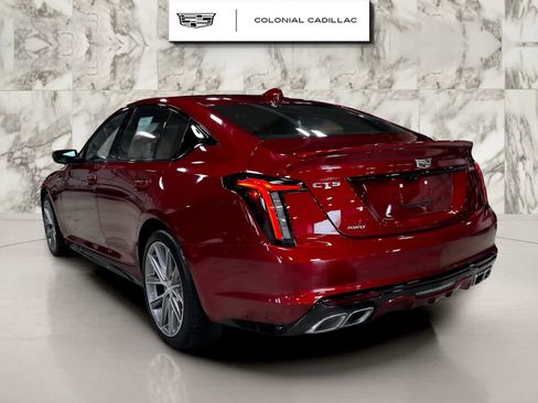 Used 2024 Cadillac CT5 V w/ Platinum Package AWD/4WD image 3