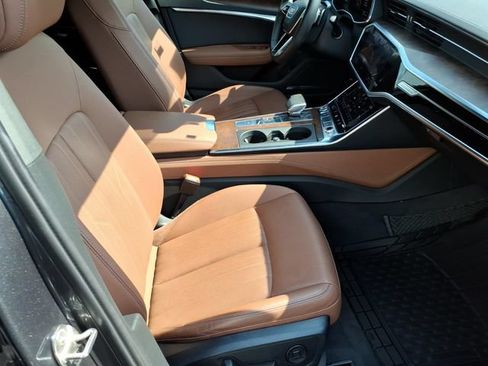 Used 2019 Audi A6 3.0T Premium Plus w/ Premium Plus Package AWD/4WD image 8