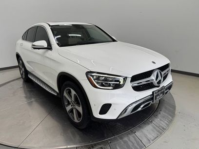 Certified 2021 Mercedes-Benz GLC 300 4MATIC Coupe