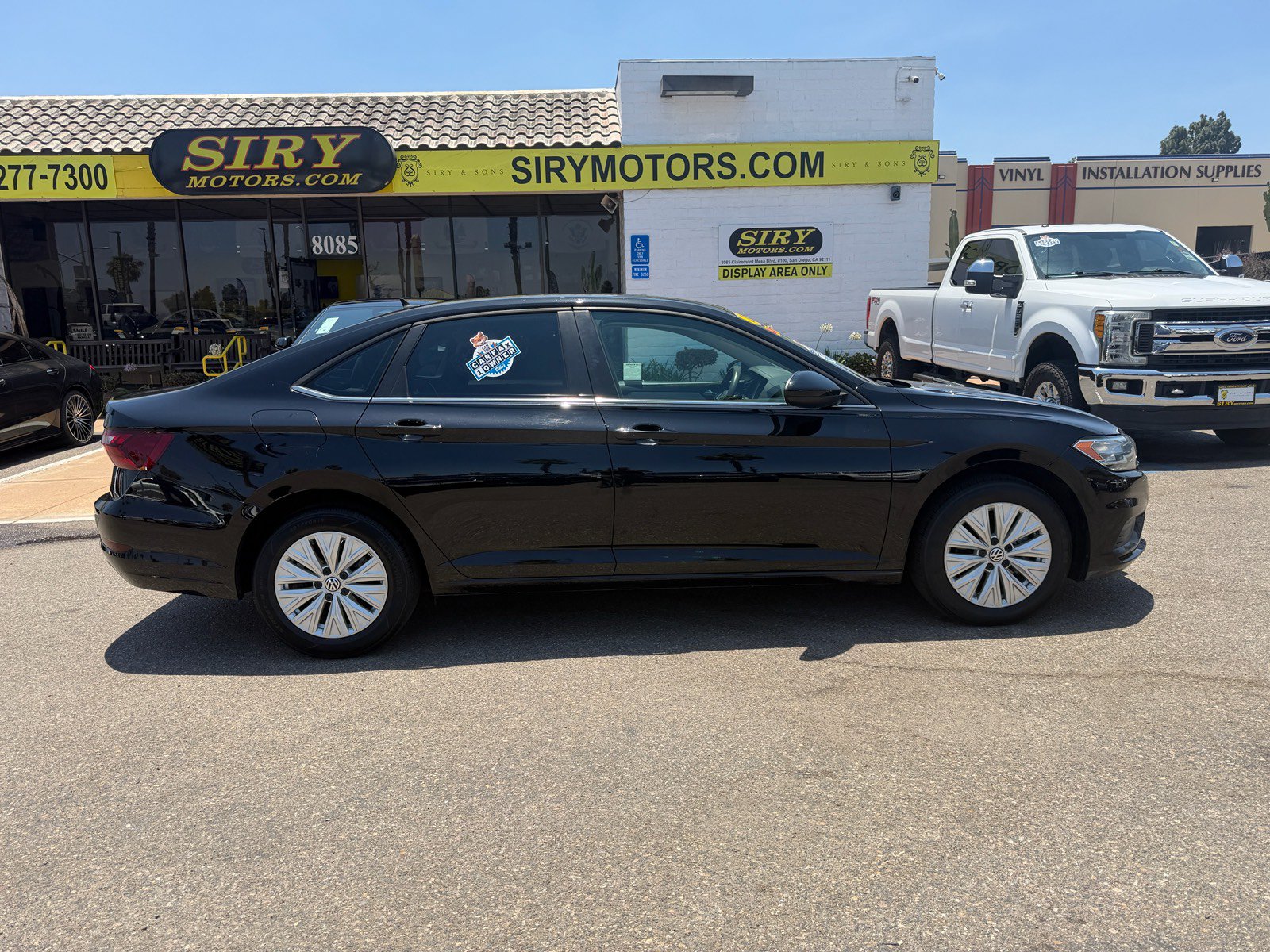 Used 2020 Volkswagen Jetta S FWD image 2