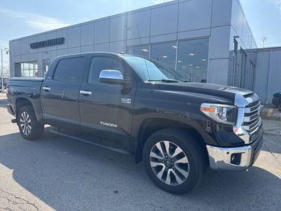 Used 2019 Toyota Tundra Limited w/ Limited Premium Package