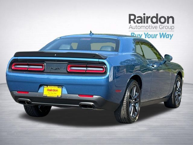 Used 2023 Dodge Challenger GT w/ Plus Package AWD/4WD image 6