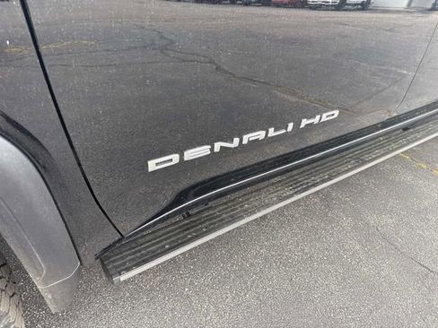Used 2026 GMC Sierra 2500 Denali Ultimate AWD/4WD image 13