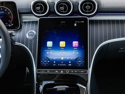 New 2026 Mercedes-Benz C 300 Sedan image 11