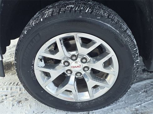 Used 2017 GMC Sierra 1500 SLT w/ SLT Premium Package image 5