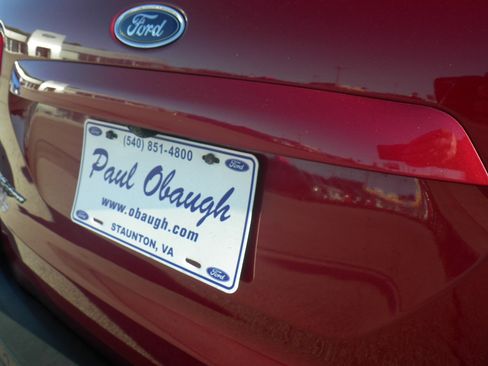 Used 2021 Ford EcoSport SE w/ Interior Protection Package image 27