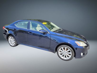 Used 2010 Lexus IS 250 AWD w/ Preferred Accessory Package