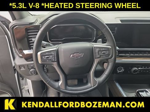 Used 2024 Chevrolet Silverado 1500 RST AWD/4WD image 12