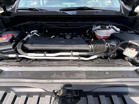 Used 2026 Chevrolet Silverado 1500 Custom AWD/4WD image 62