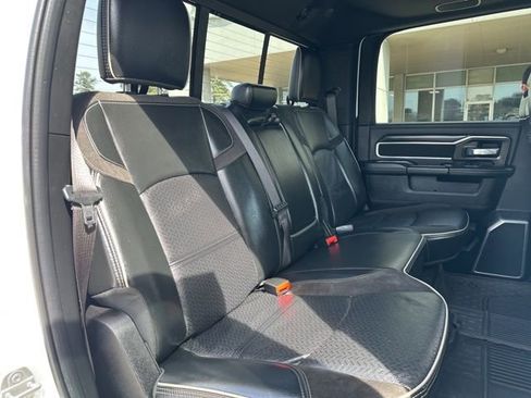 Certified 2024 RAM 3500 Laramie w/ Sport Appearance Package image 48