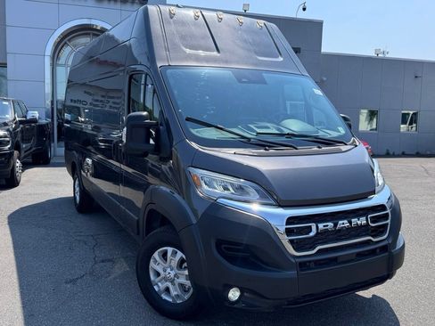 Used 2026 RAM ProMaster 3500 w/ Quick Order Package 22G SLT FWD image 1