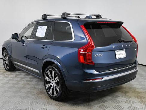 Used 2024 Volvo XC90 T8 Ultimate w/ Lounge Package AWD/4WD image 4