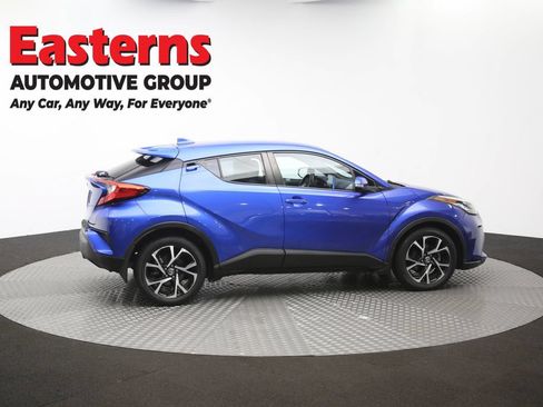 Used 2021 Toyota C-HR XLE FWD image 42