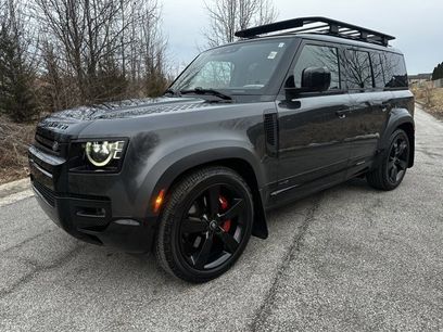 Used 2023 Land Rover Defender 110 X