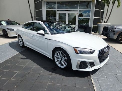 Used 2024 Audi A5 2.0T Premium Plus image 2