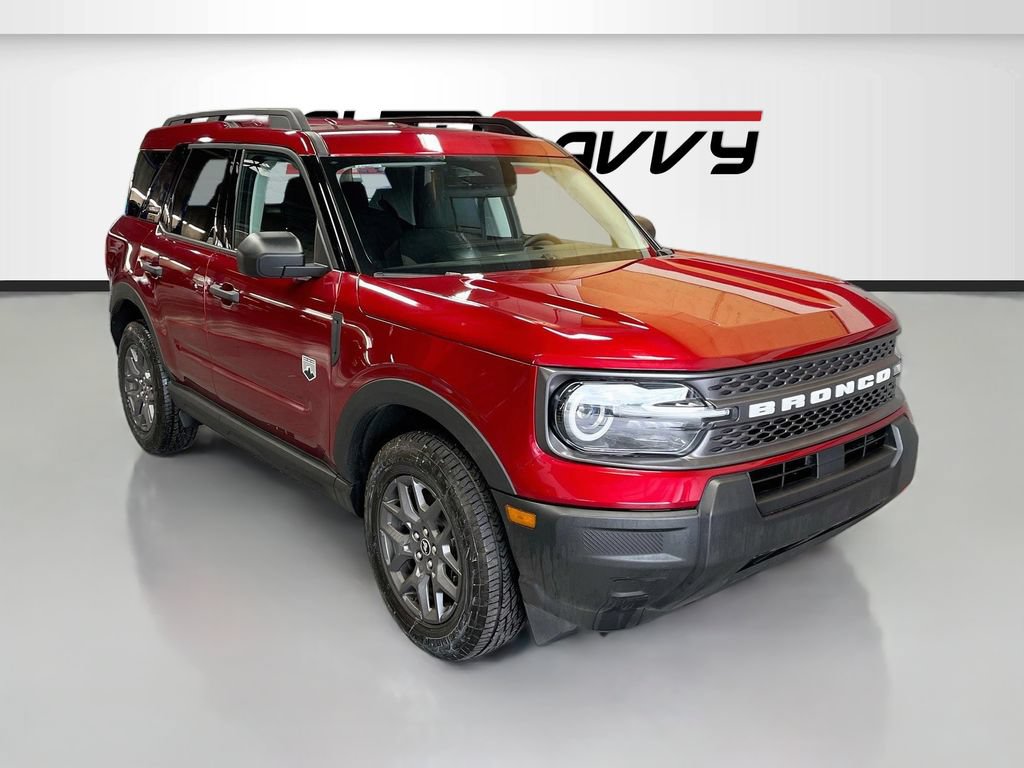 Used 2025 Ford Bronco Sport Big Bend AWD/4WD image 1