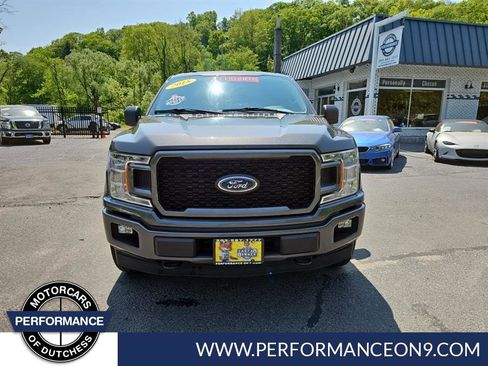 Used 2018 Ford F150 XL w/ Equipment Group 101A Mid image 2