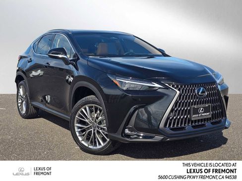 New 2026 Lexus NX 350 AWD w/ Luxury Package image 1