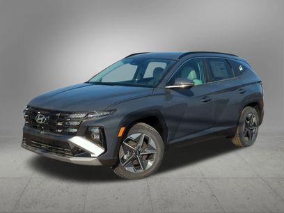New 2025 Hyundai Tucson SEL
