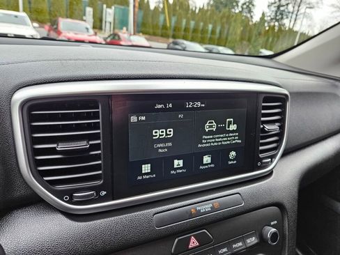 Used 2022 Kia Sportage LX image 21