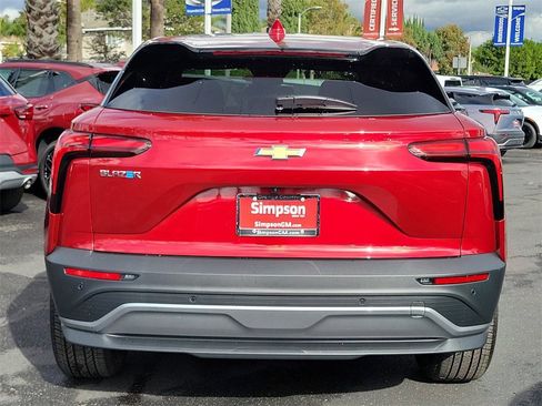 New 2026 Chevrolet Blazer EV LT image 19