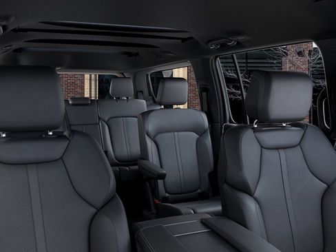 New 2026 Jeep Grand Wagoneer 4WD image 26