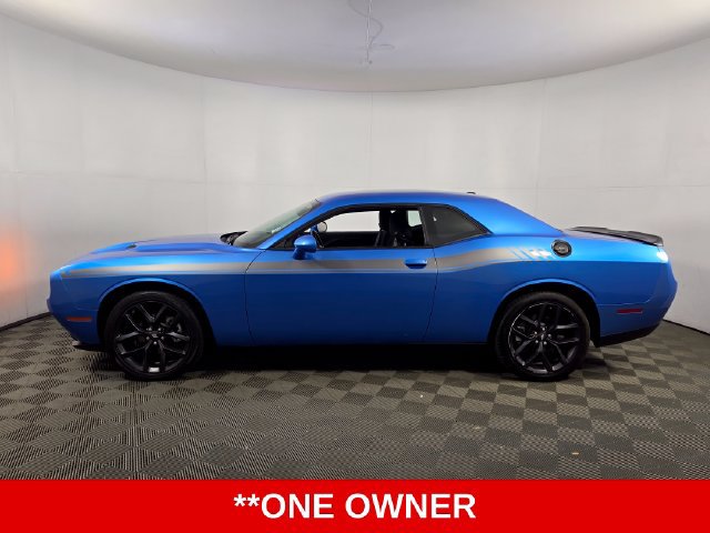 Used 2023 Dodge Challenger SXT w/ Blacktop Package RWD image 5