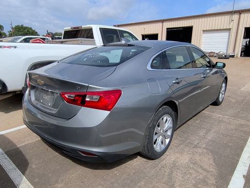 Used 2025 Chevrolet Malibu LT FWD image 7