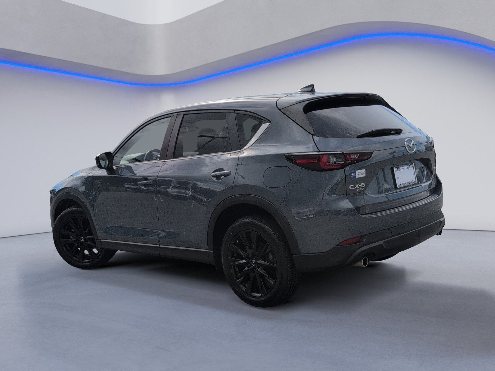 Used 2022 MAZDA CX-5 Carbon Edition AWD/4WD image 9