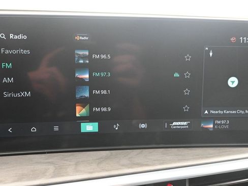 Certified 2025 Kia Sorento SX Prestige image 19