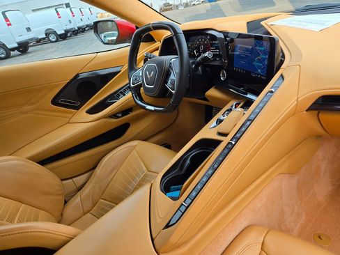 Used 2023 Chevrolet Corvette Z06 w/ Stealth Interior Trim Package image 5