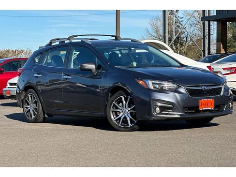 Used 2017 Subaru Impreza 2.0i Limited w/ Popular Package #2A image 2