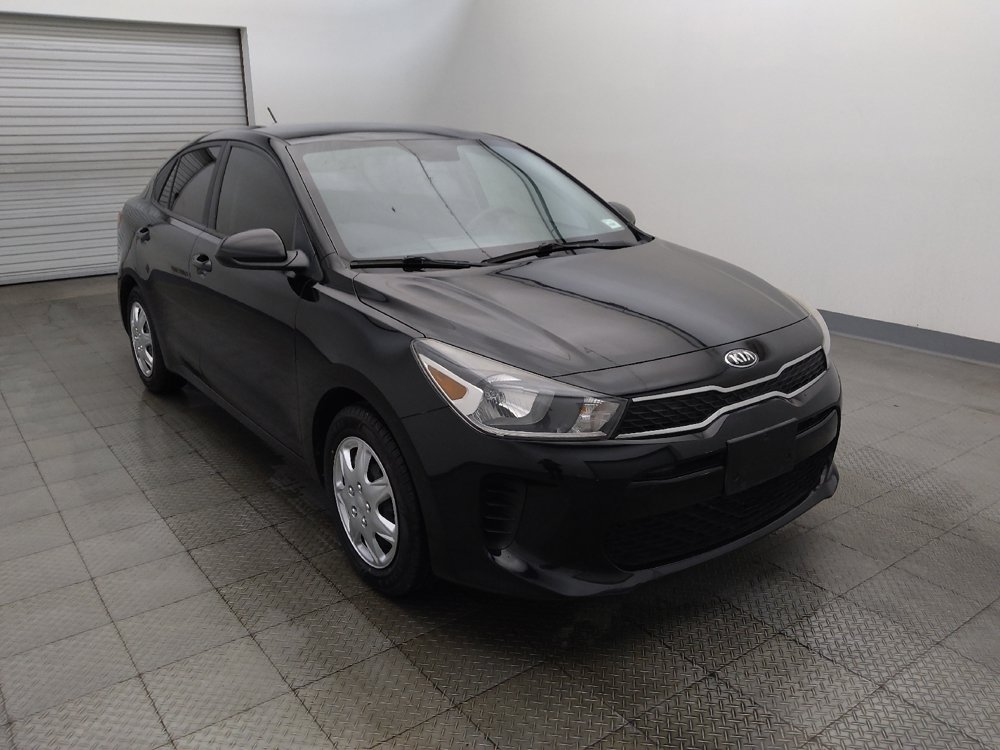 Used 2020 Kia Rio LX FWD image 13