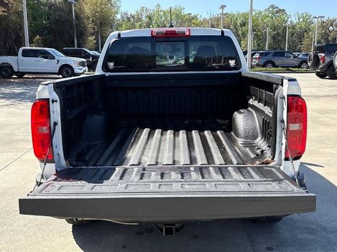 Used 2022 Chevrolet Colorado ZR2 w/ Colorado ZR2 Bison Edition image 28
