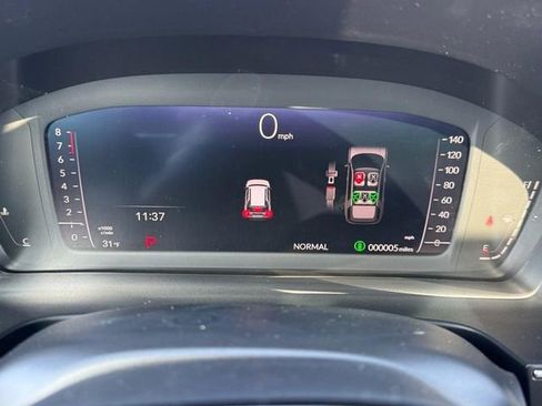 New 2026 Honda Passport TrailSport Elite image 15