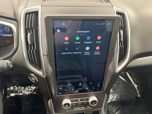 Used 2021 Ford Edge Titanium w/ Equipment Group 301A AWD/4WD image 17