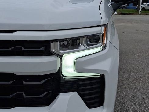 Used 2024 Chevrolet Silverado 1500 RST w/ LPO, Liner Protection Package AWD/4WD image 11