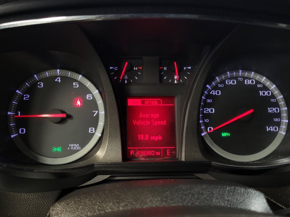 Used 2017 GMC Terrain SLE FWD image 23