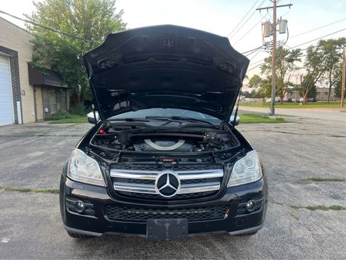 Used 2009 Mercedes-Benz GL 450 4MATIC image 13